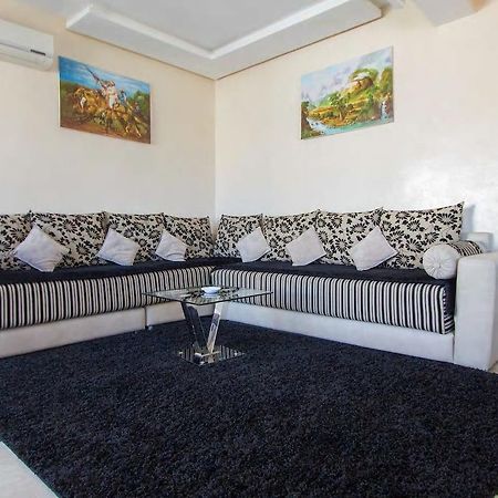 Res Mario 3 Lovely Apartment With Balcony & Sea View Free Wifi Casablanca Esterno foto