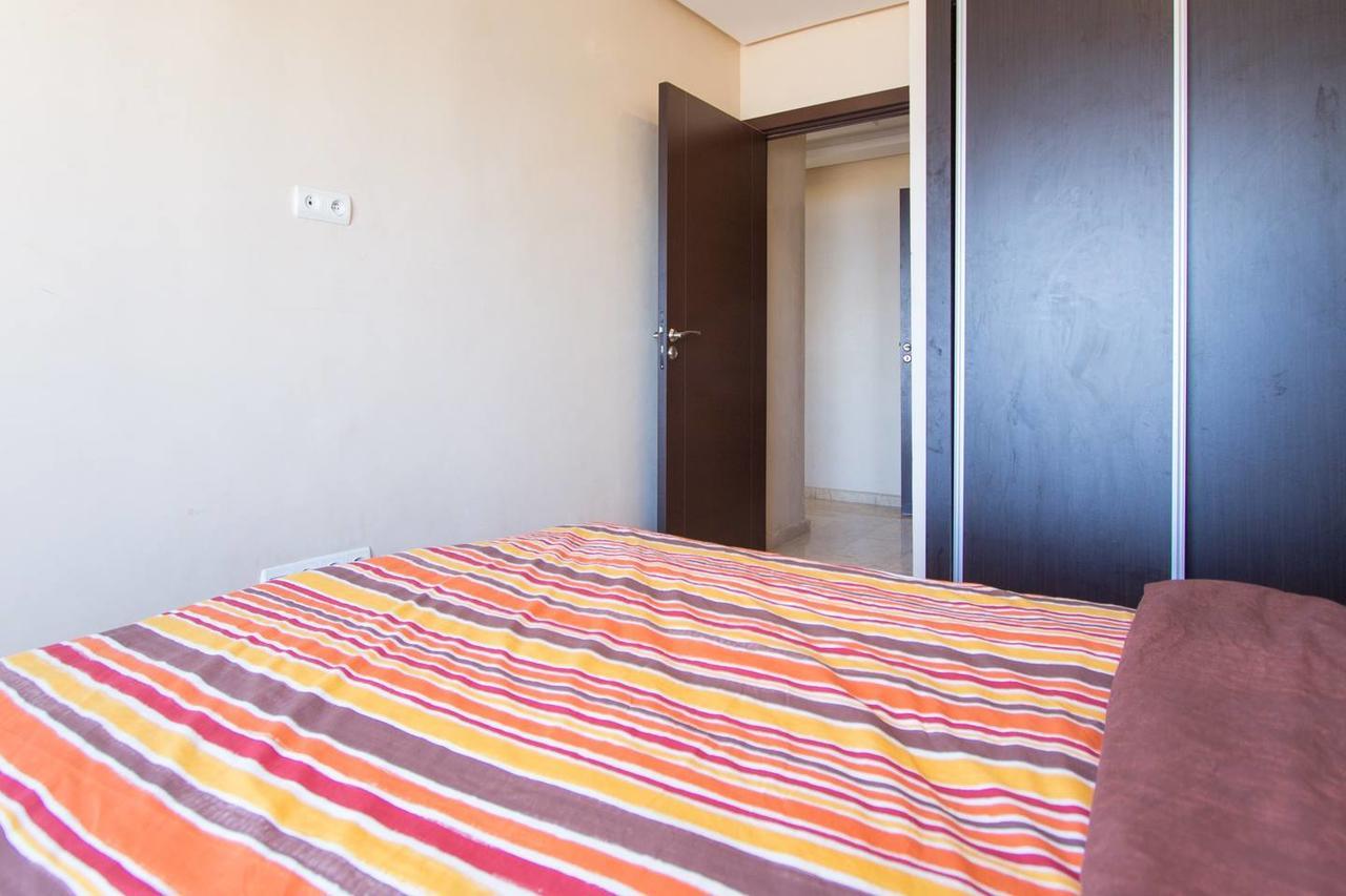 Res Mario 3 Lovely Apartment With Balcony & Sea View Free Wifi Casablanca Esterno foto