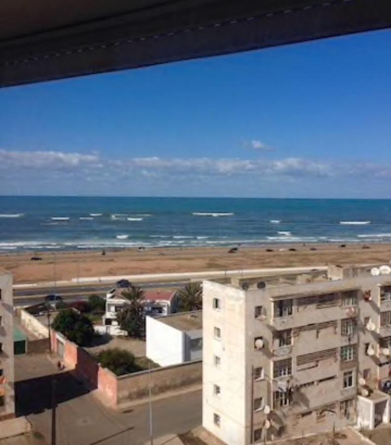 Res Mario 3 Lovely Apartment With Balcony & Sea View Free Wifi Casablanca Esterno foto