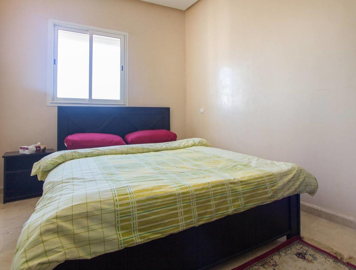 Res Mario 3 Lovely Apartment With Balcony & Sea View Free Wifi Casablanca Esterno foto