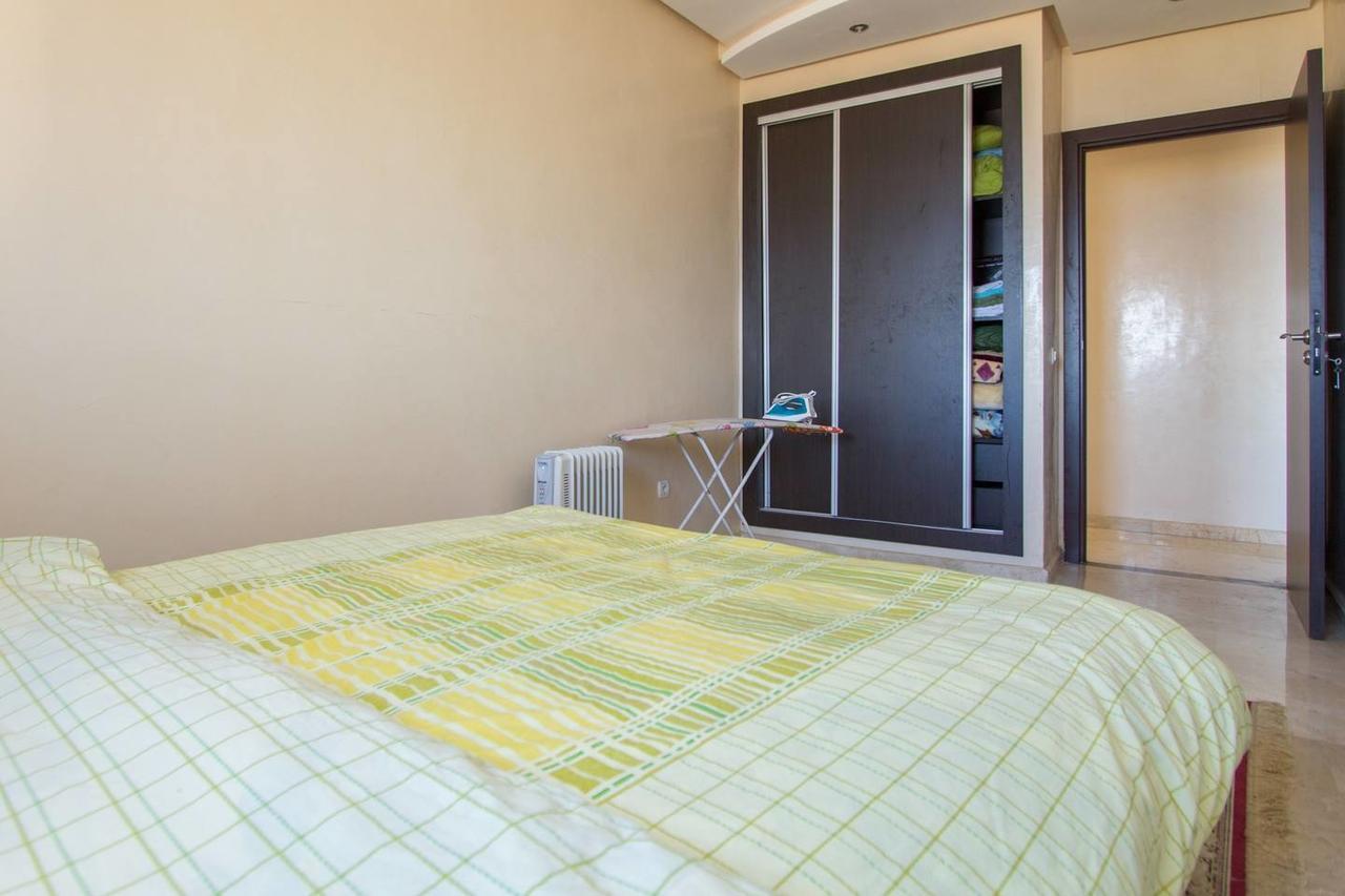 Res Mario 3 Lovely Apartment With Balcony & Sea View Free Wifi Casablanca Esterno foto