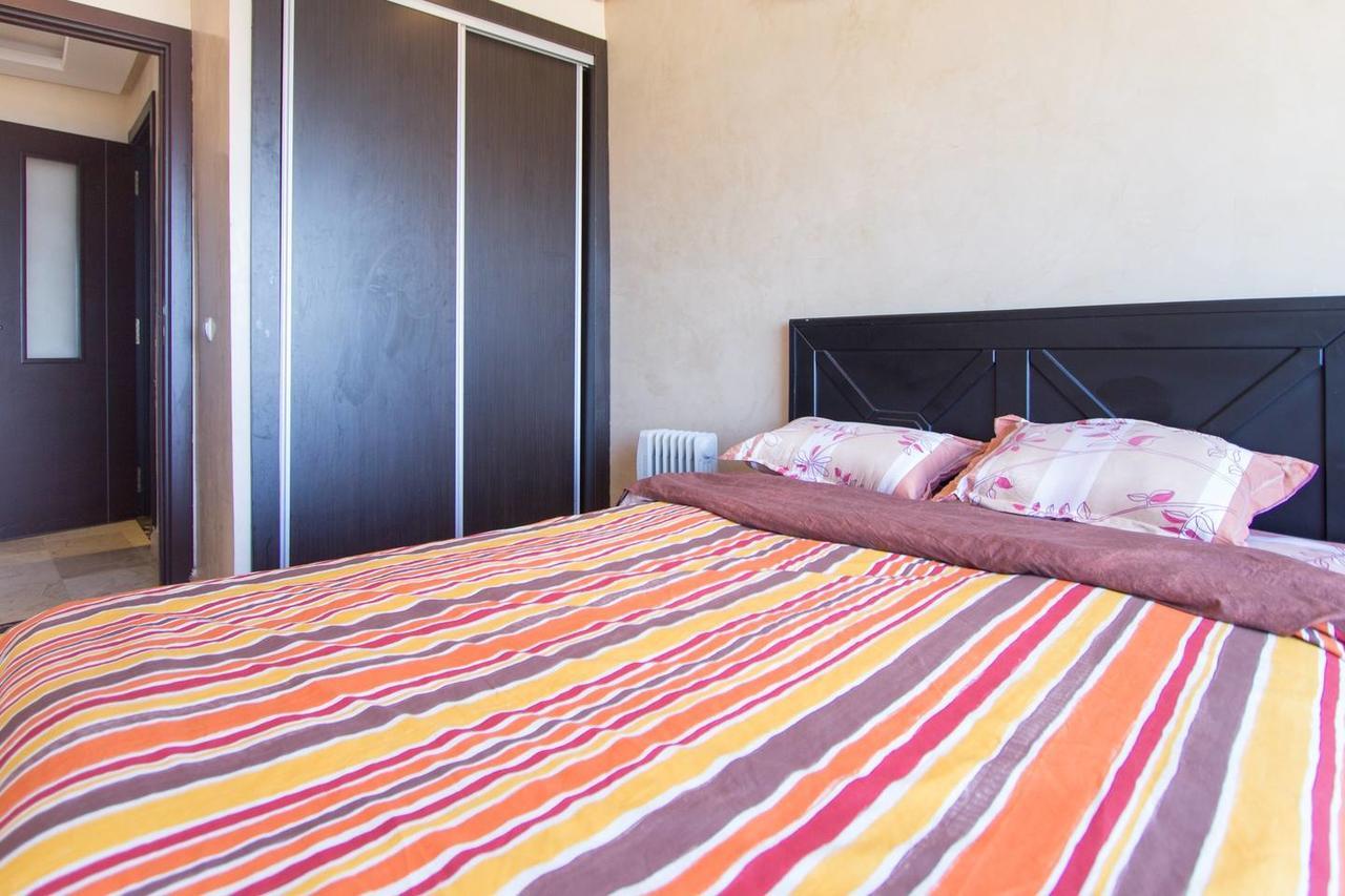 Res Mario 3 Lovely Apartment With Balcony & Sea View Free Wifi Casablanca Esterno foto