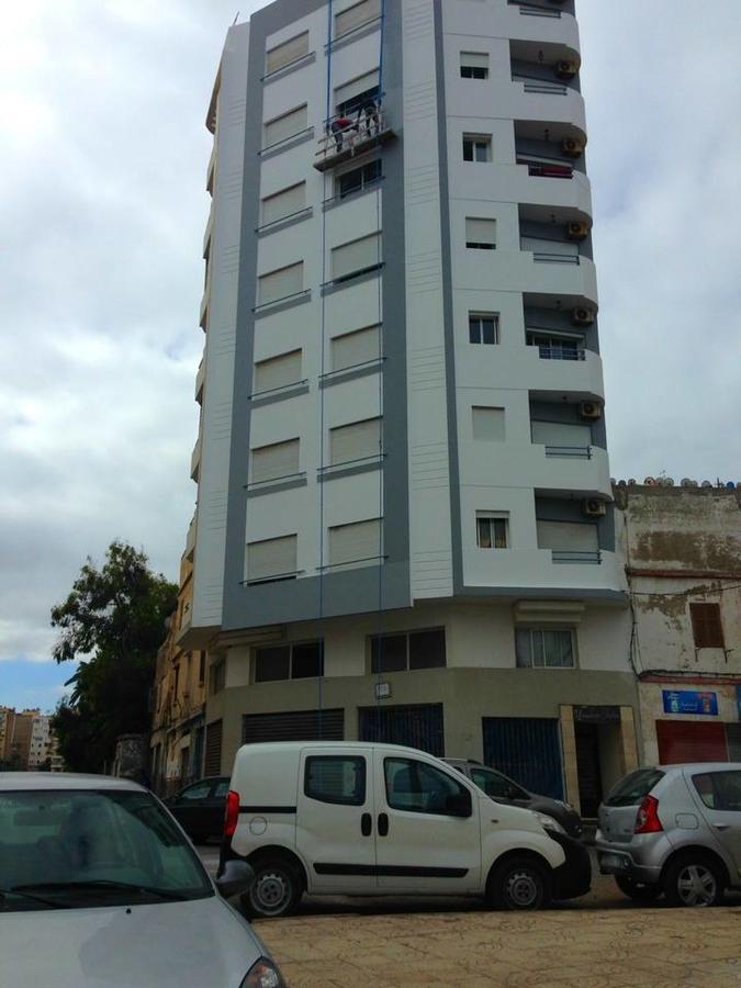 Res Mario 3 Lovely Apartment With Balcony & Sea View Free Wifi Casablanca Esterno foto